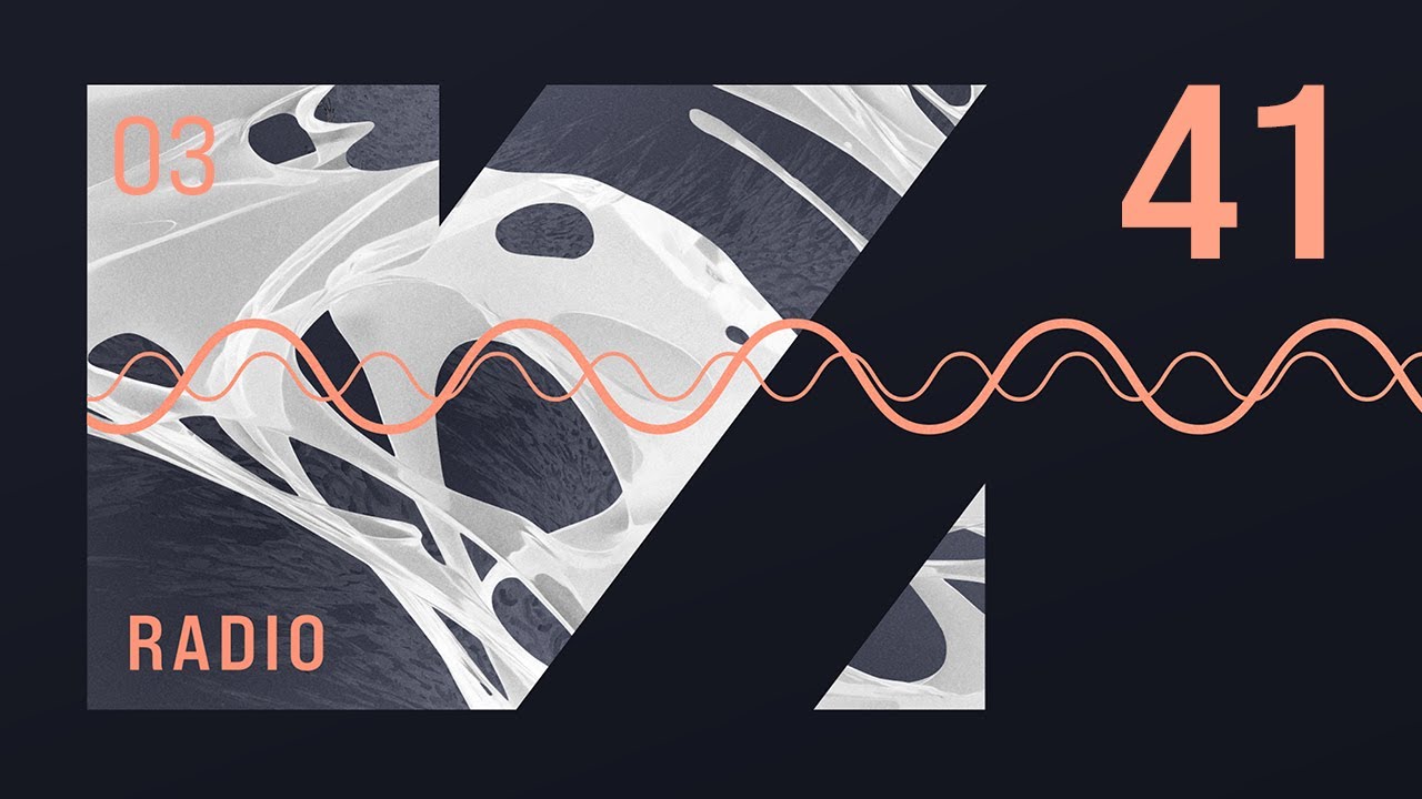 VISION Radio S03E41 // PREMIERE Full Ternion Sound album 'Digital Artifice'