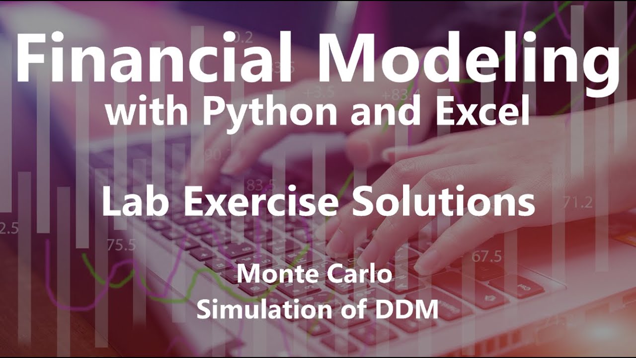 Monte Carlo Simulation of DDM - Lab Exercise Solutions