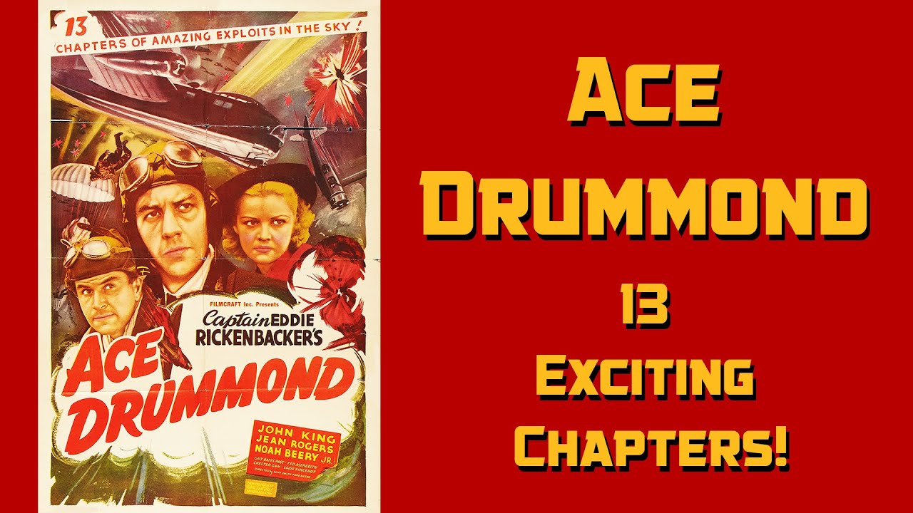 Ace Drummond
