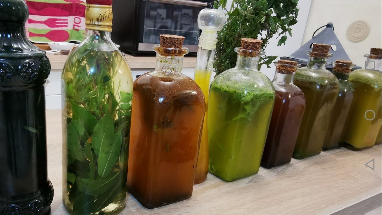 ACEITES AROMÁTICOS NATURALES (sabores nuevos)