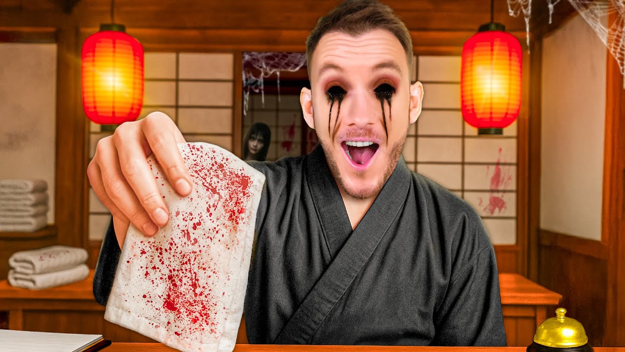Pracuji v JAPONSKÝCH LÁZNÍCH, ale…?! 🫨