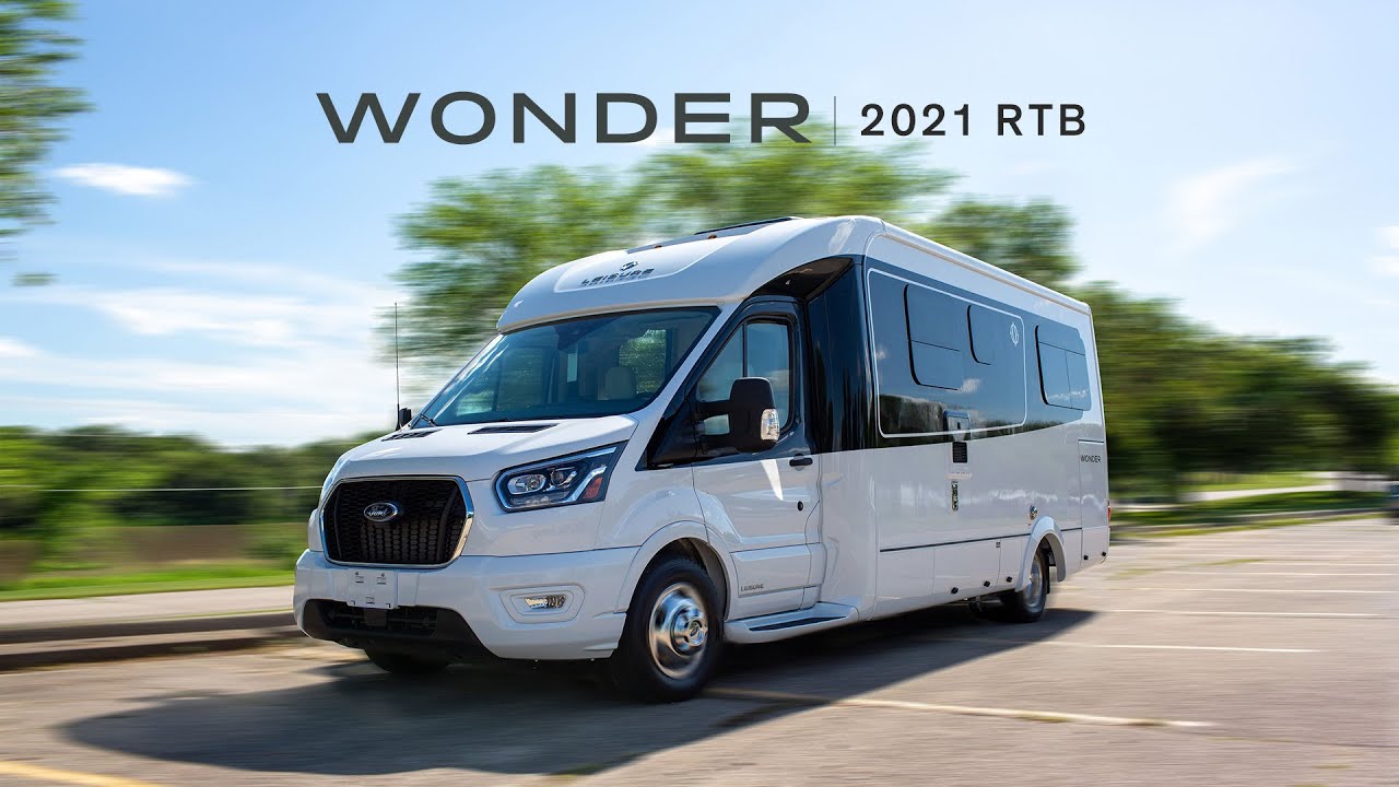 Двуспальная кровать Wonder 2021 года с двумя сиденьями сзади