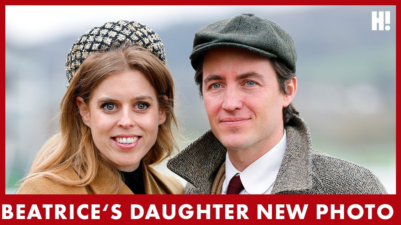 Princess Beatrice&rsquo;s Daughter Athena Seen in RARE New Photo! | HELLO!