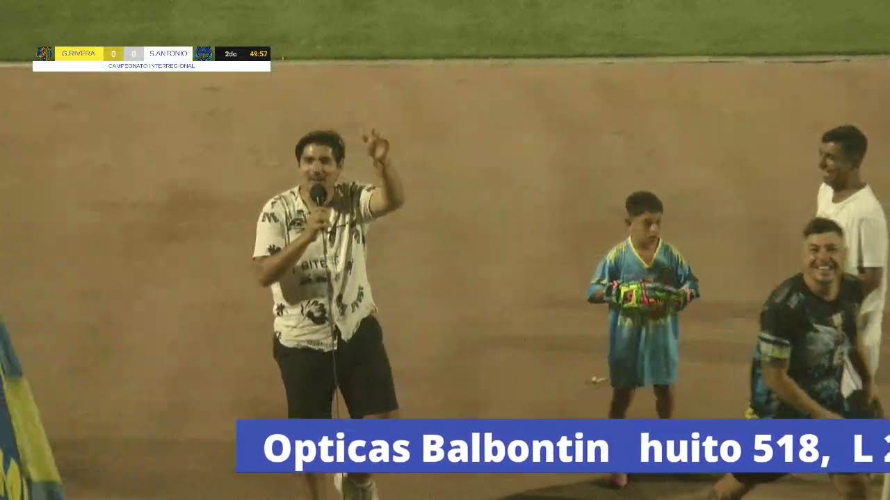 primer partido