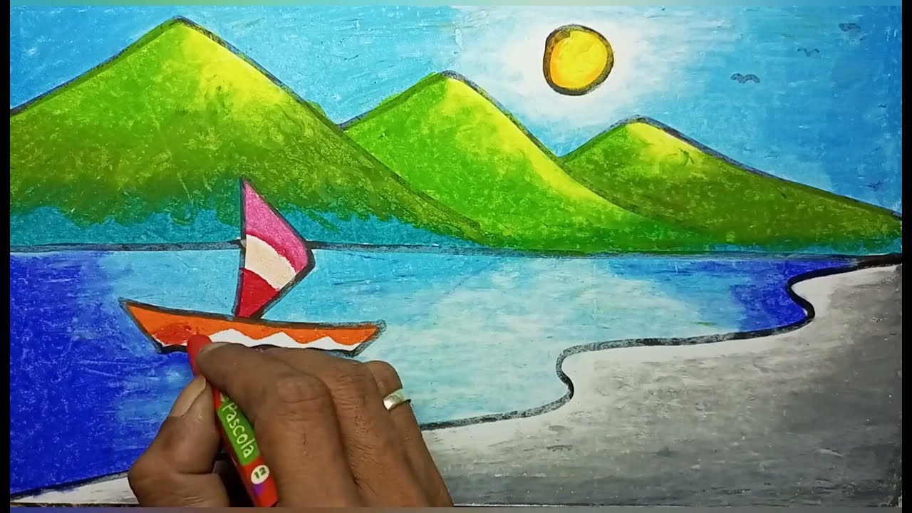 Gambar Pemandangan