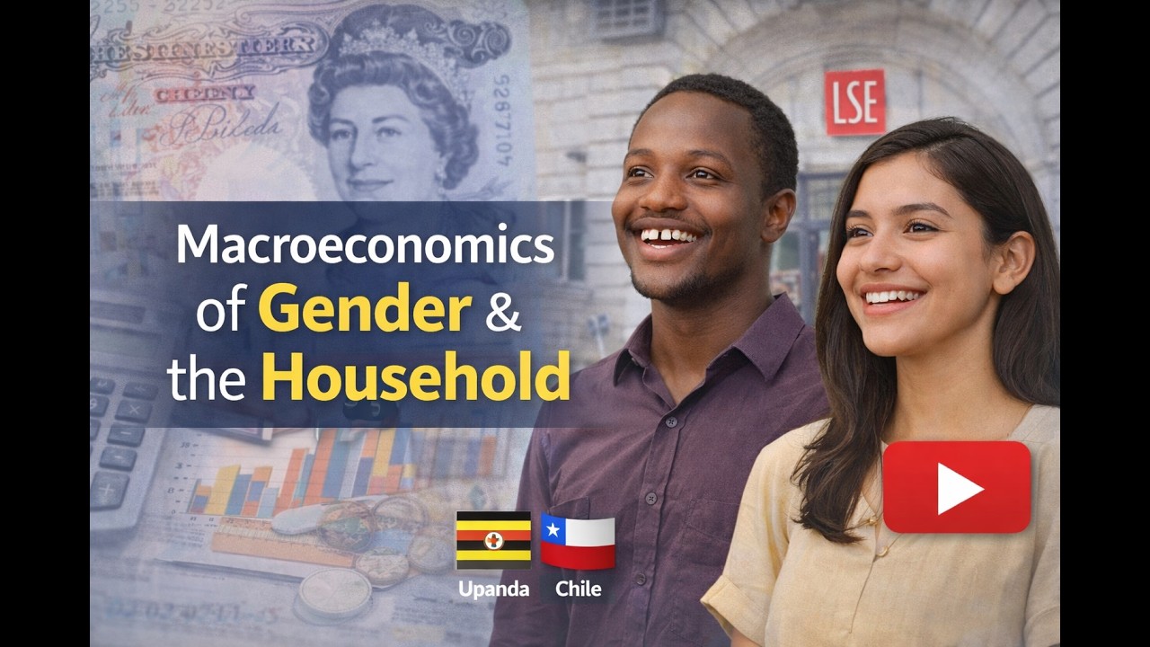 Class presentation on the Macroeconomics of Gender relations and the Household
