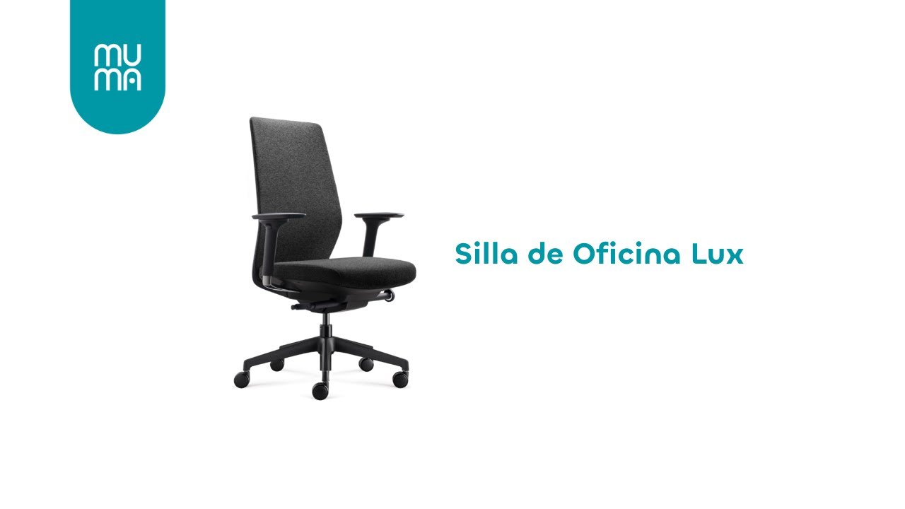 Silla de Oficina Lux