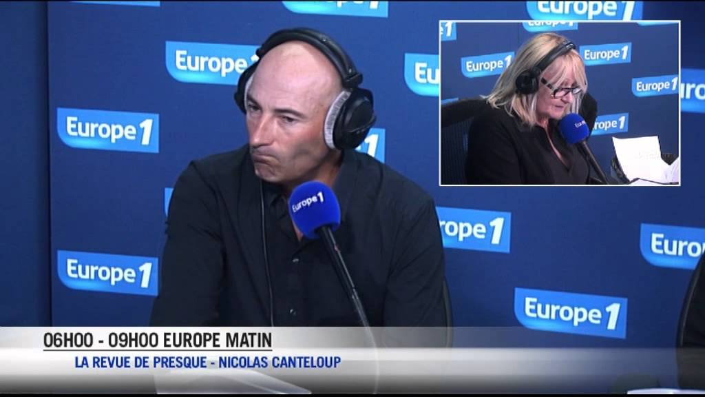 Nicolas Canteloup - Je réagisserai, vous pouvez me croyer