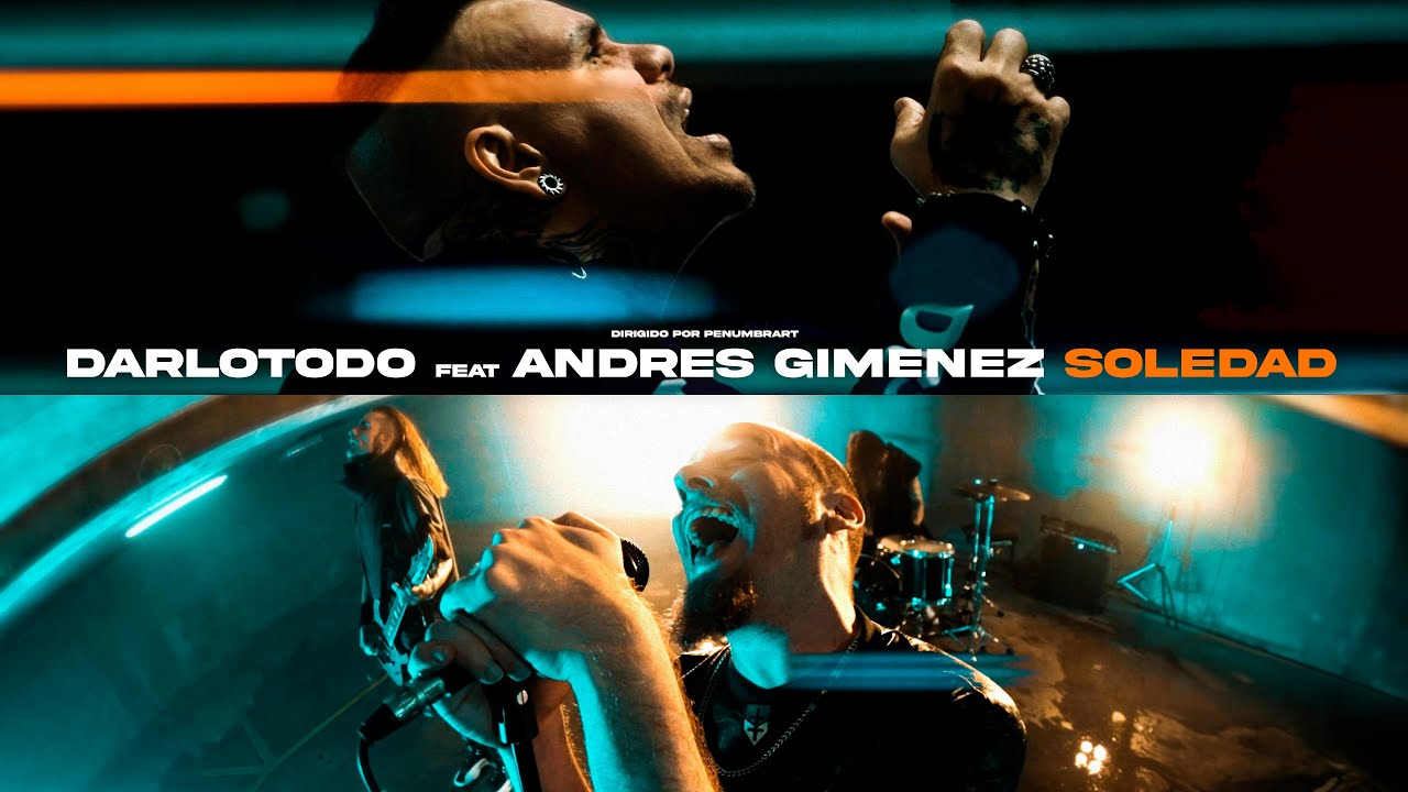 DARLOTODO feat Andrés Giménez (A.N.I.M.A.L.) - Soledad