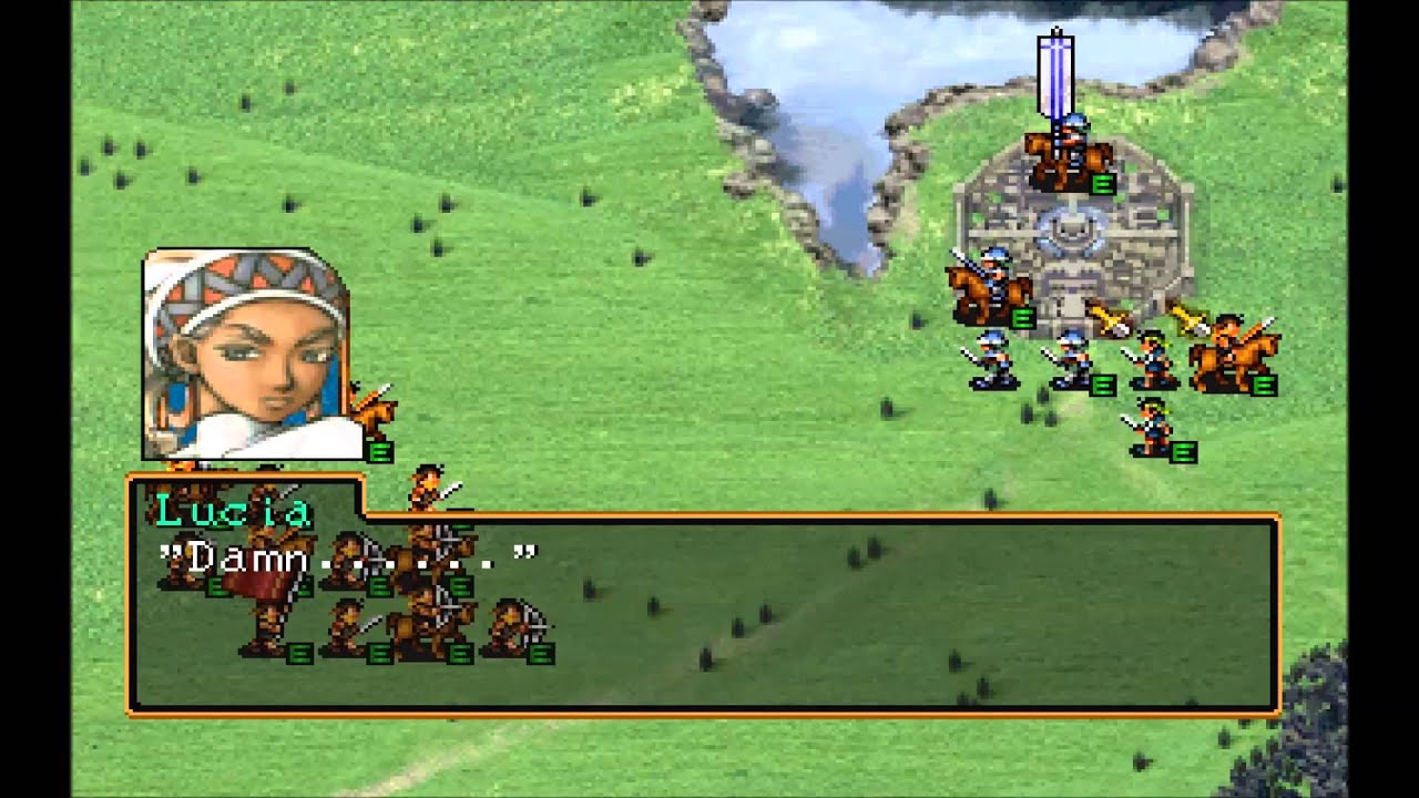 Why Georg Prime is THE Strongest General