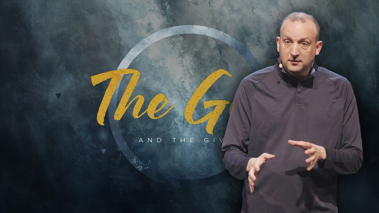 The Gift And The Giver - Part VI - February 15, 2026