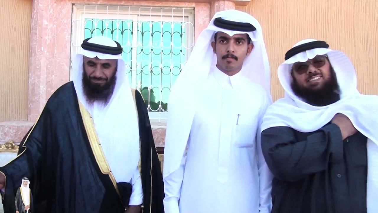 حفل زواج /علي سعد ابن علوش الناهسي