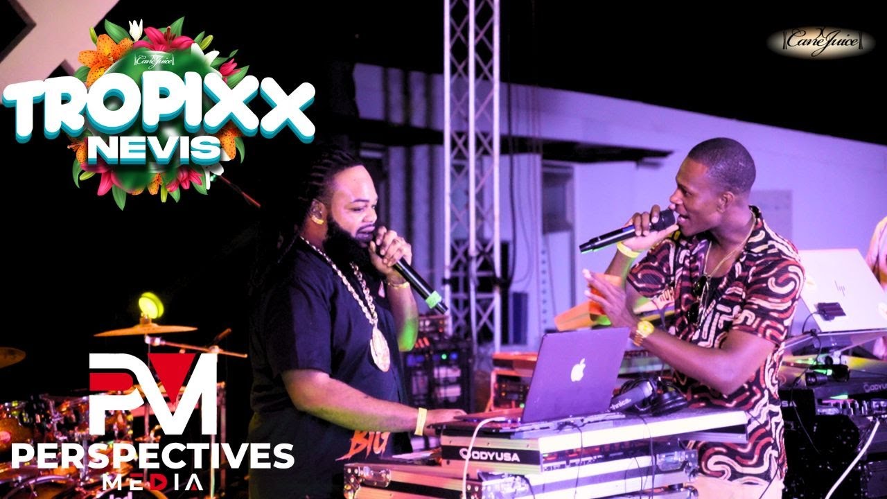 Hellfire против Deejay Smudge на Tropixx Nevis: кто победил в Clash? Медиа-обзоры мероприятия