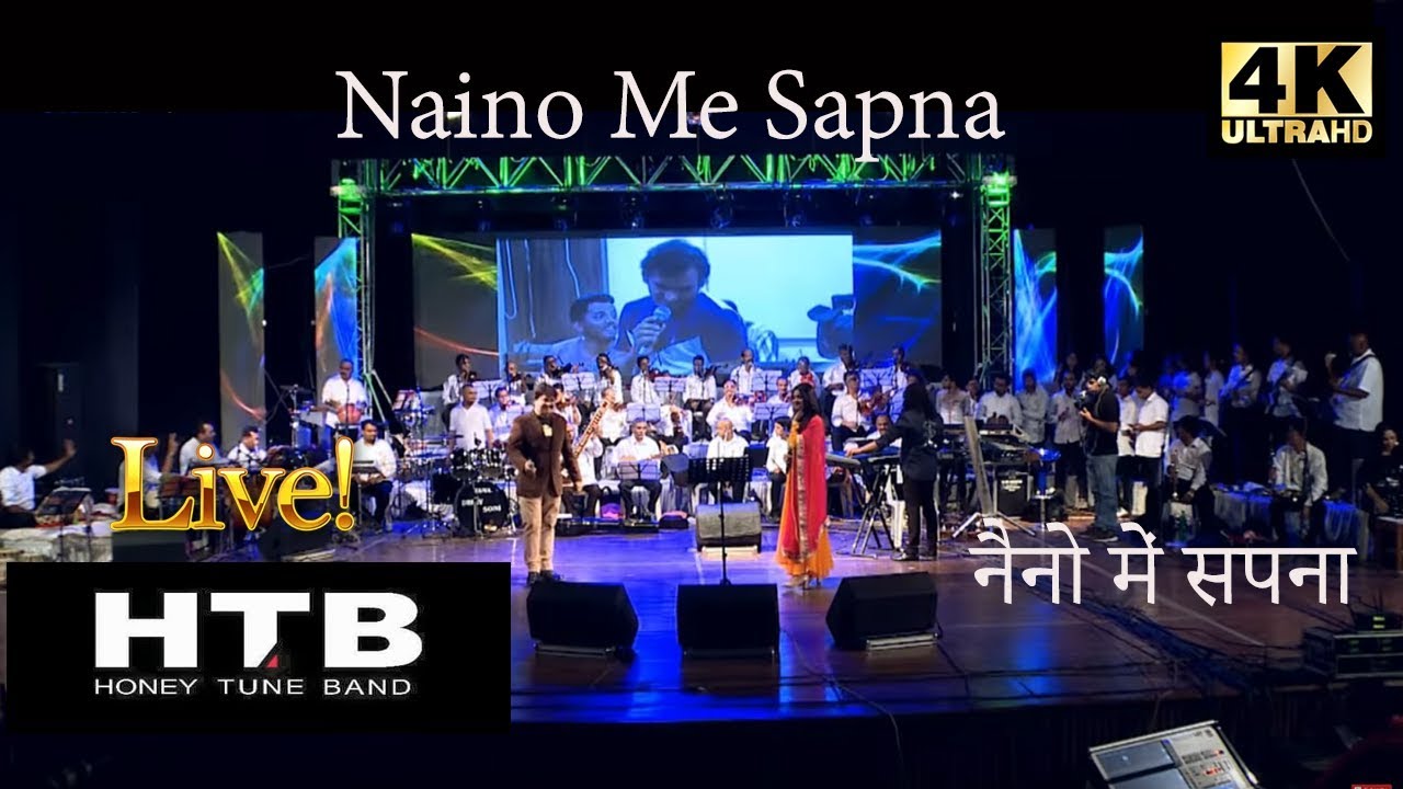 Naino Mein Sapna | MAYUR SONI | Jeetendra, Sridevi | Lata, Kishore | Himmatwala