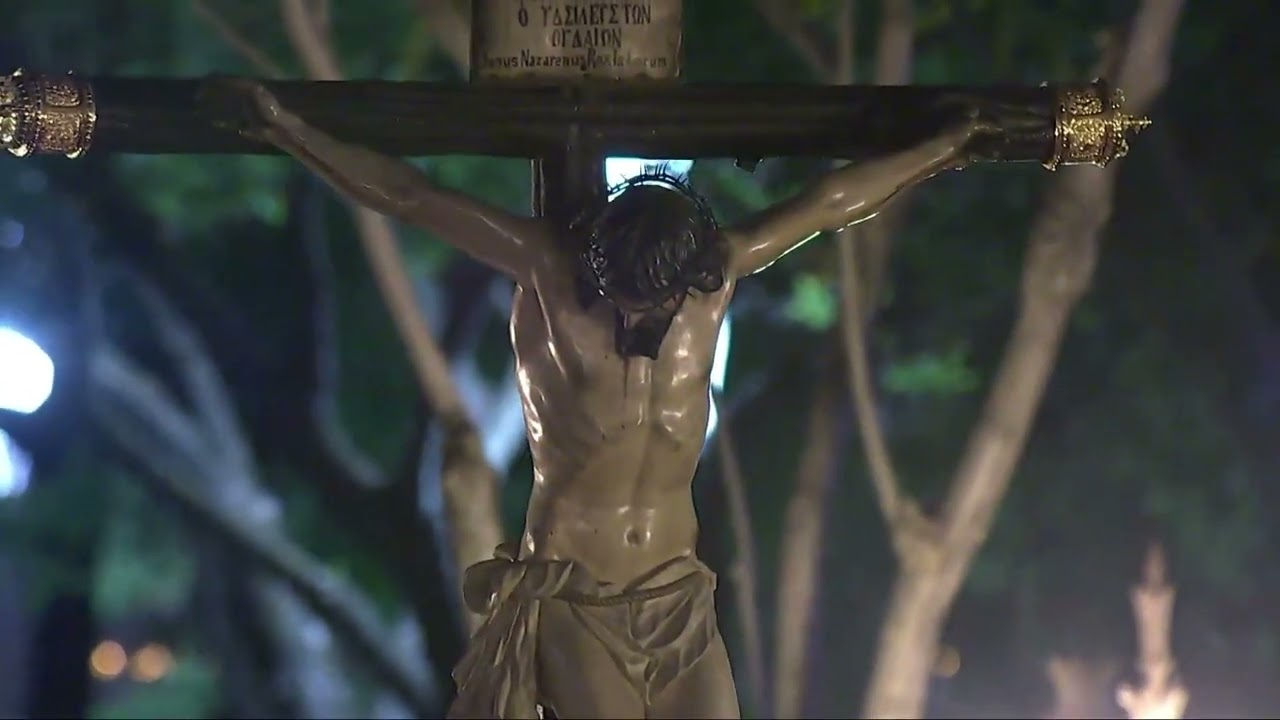Cristo Siete Palabras en Campana 2022 - Sevilla - CCTT Esencia - Miércoles Santo