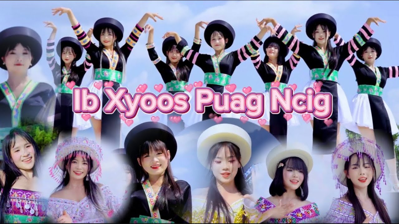 Ib Xyoos Puag Ncig _  Cover: KMB | Nkauj Tawm Tshiab 2025
