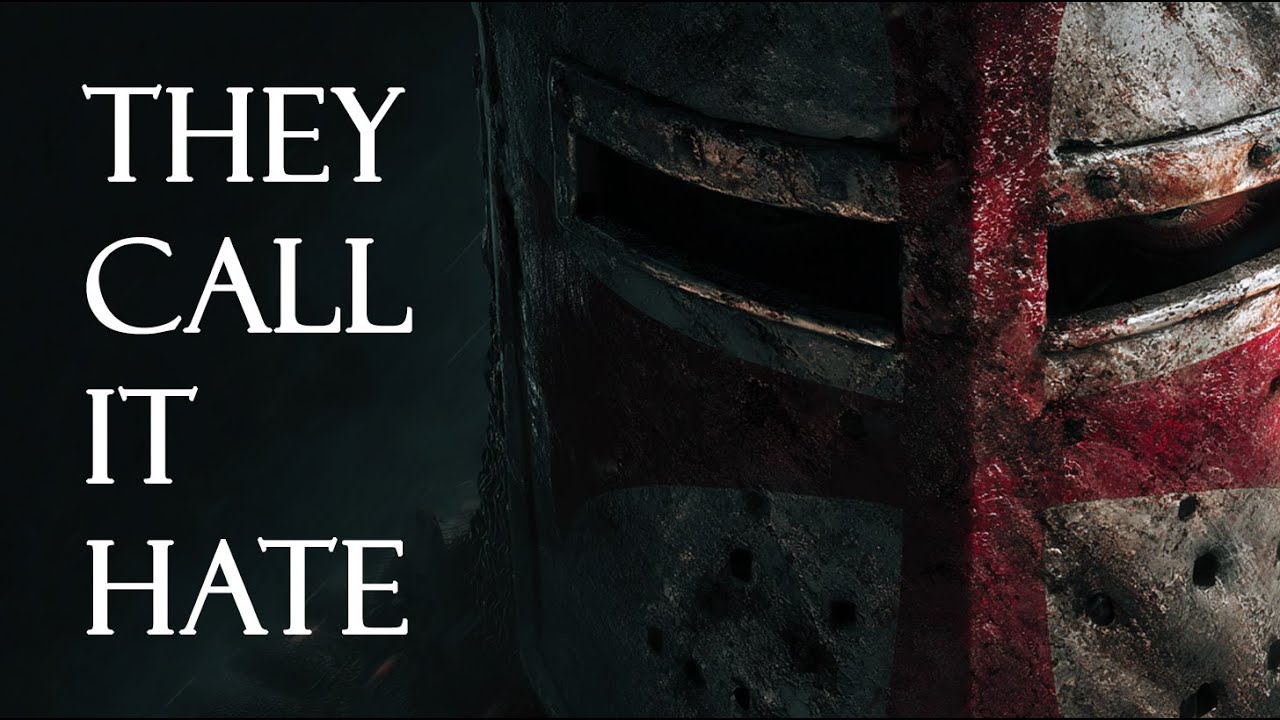 They Call It Hate | Patriotic Christian Battle Cry - WE Know the Truth