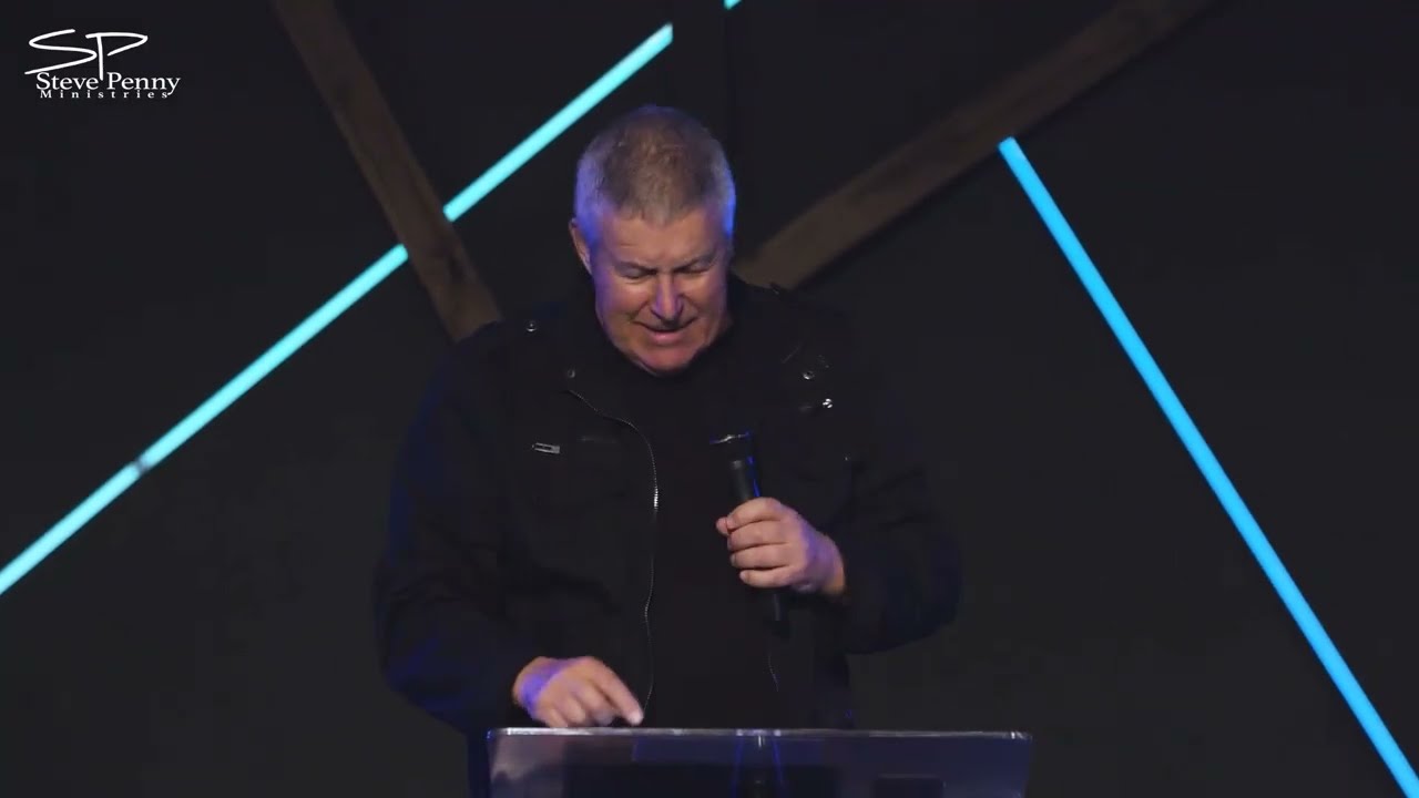 Steve Penny Ministries - Make Room for the Camels