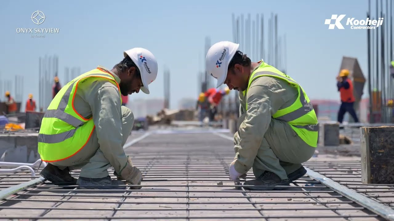 Onyx Skyview Construction Progress | June 2025 Update