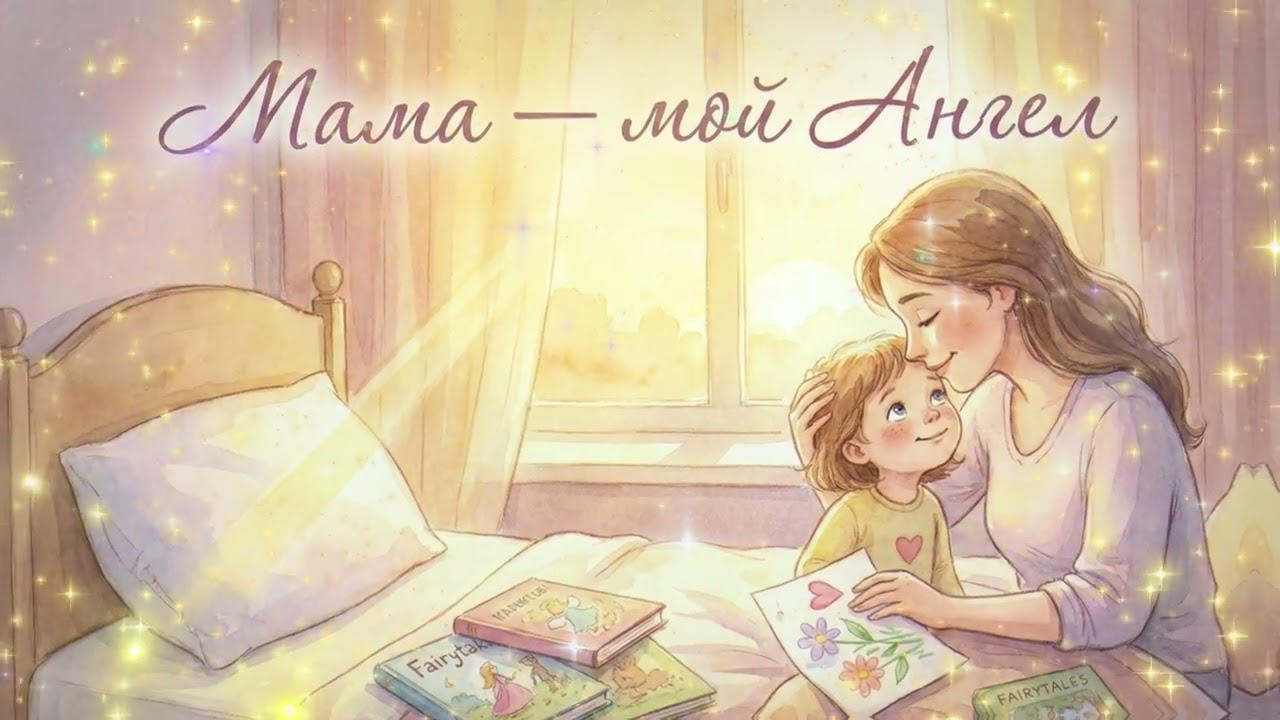 ❤️ Мама — мой Ангел | Трогательная песня о самом дорогом человеке