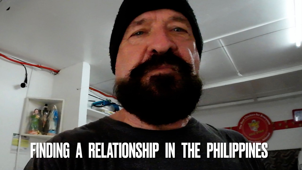 Finding love in the Philippines