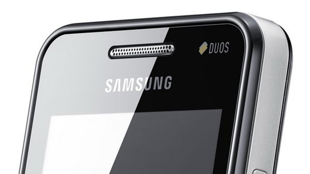 Samsung Star II DUOS