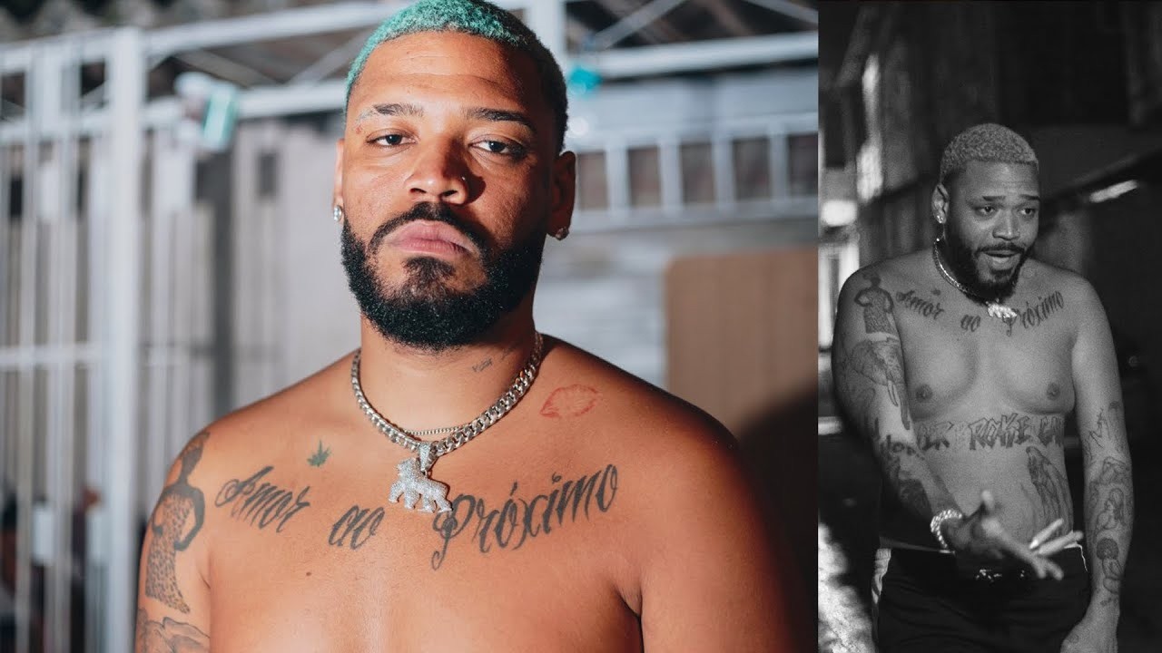 Kayuá - Gigante da Norte 🦍 (Prod. Fab$ & Dallass)