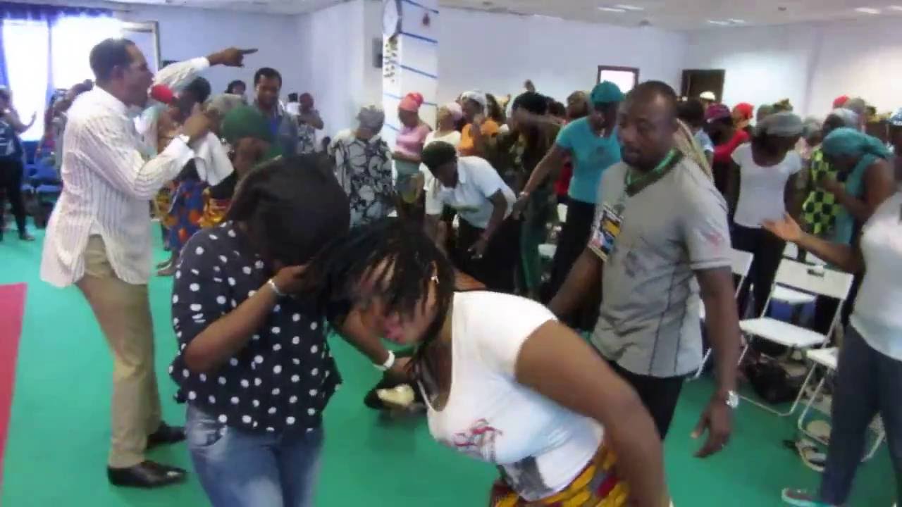2/8/16 DELIVERANCE AND PRAYER by REV PROPHET C.I.NWAOBATAOBIE