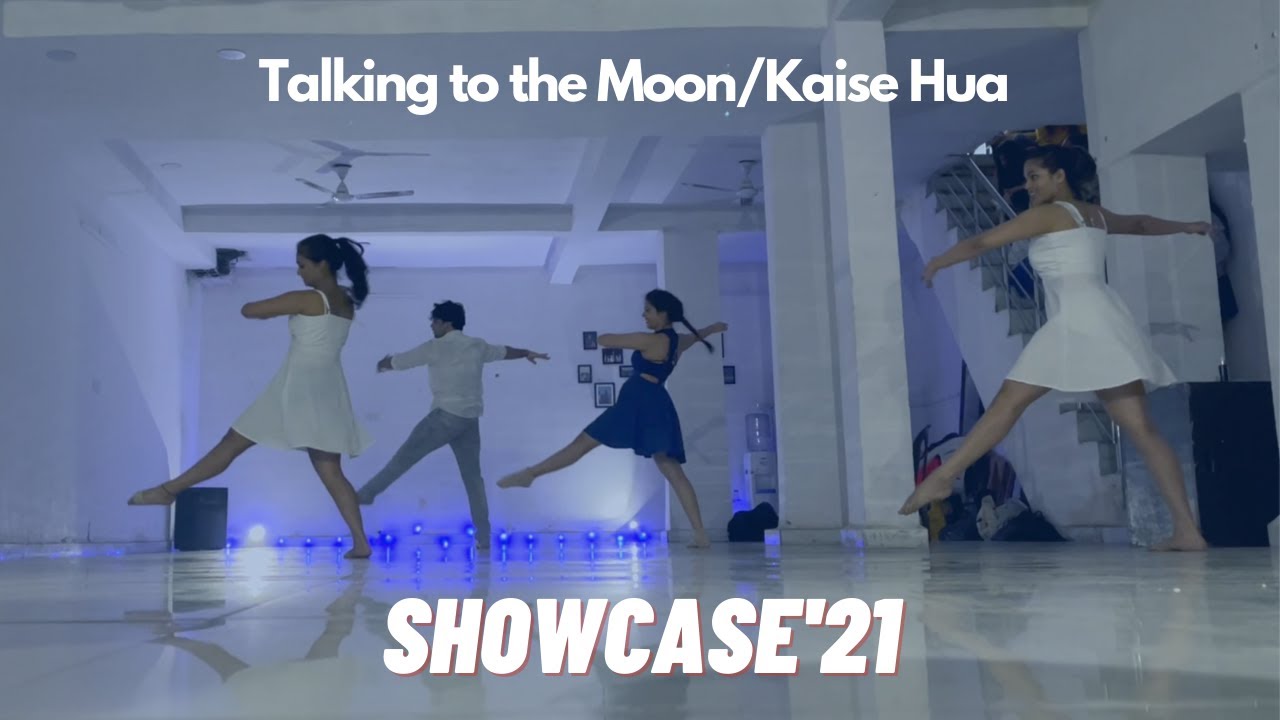 Talking to the Moon x Kaise Hua | The Culture Studios | Showcase'21