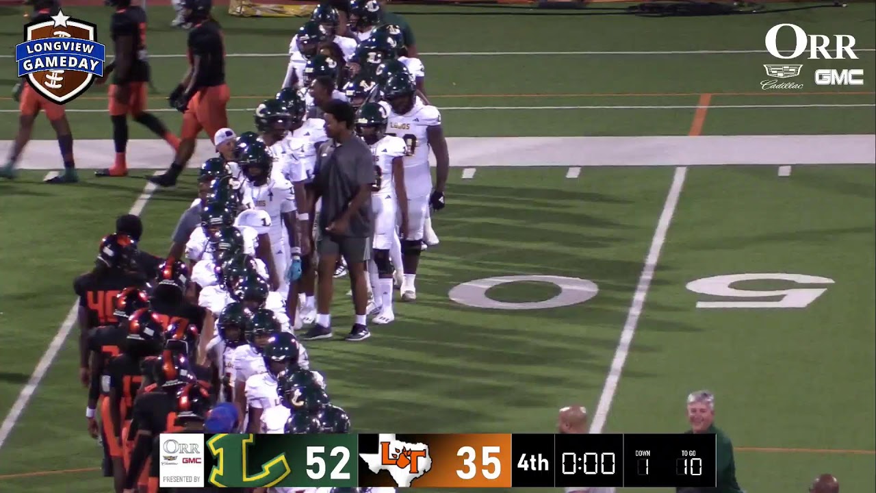 LIVE - LONGVIEW @ LANCASTER