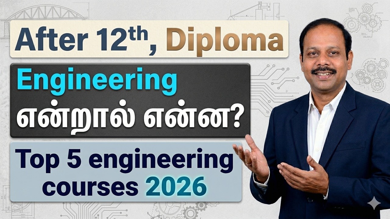 Engineering? | What is Engineering Courses (B.E/ B.Tech) | Top 5 Engineering Courses in 2026