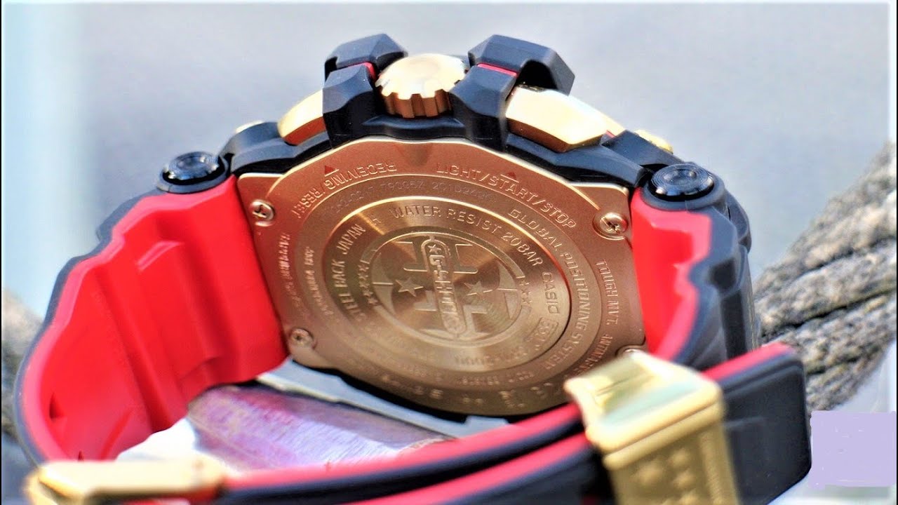 Top 10 Casio G Shock Watches For Ever To Buy Now 2023