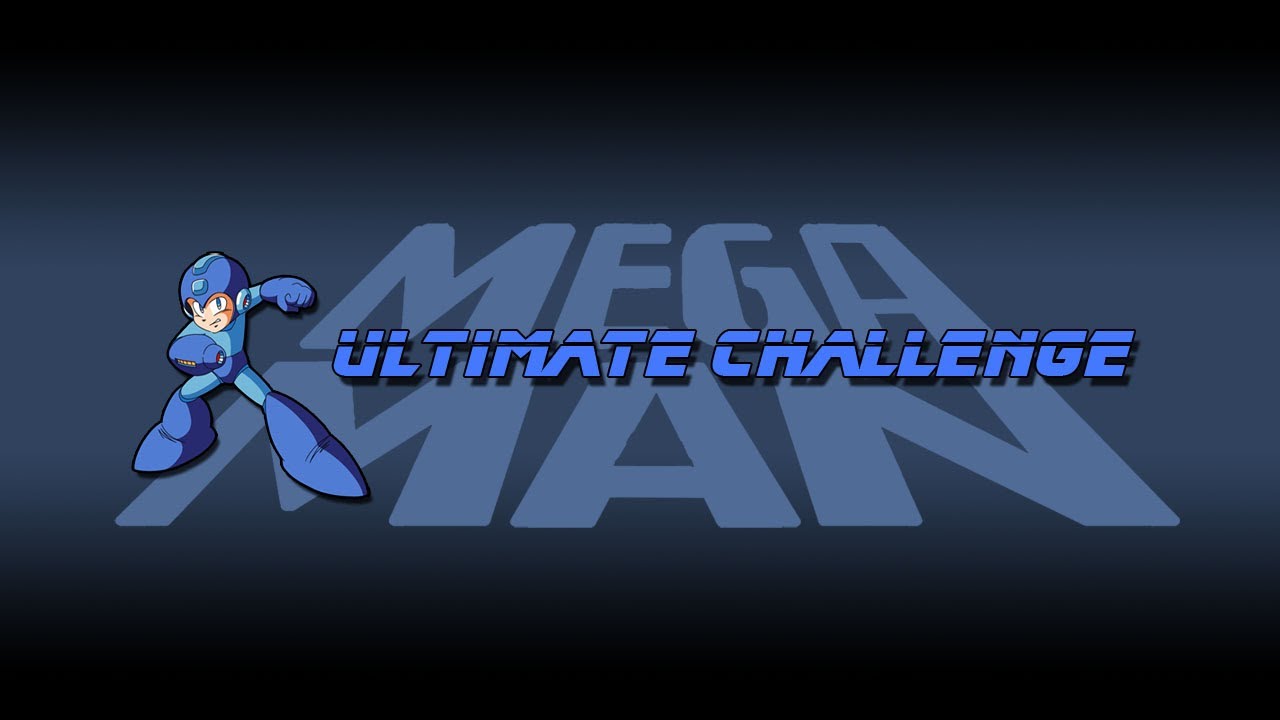 Ultimate Challenge Mega Man: Fire Man (No Damage, No Miss, Buster Only)