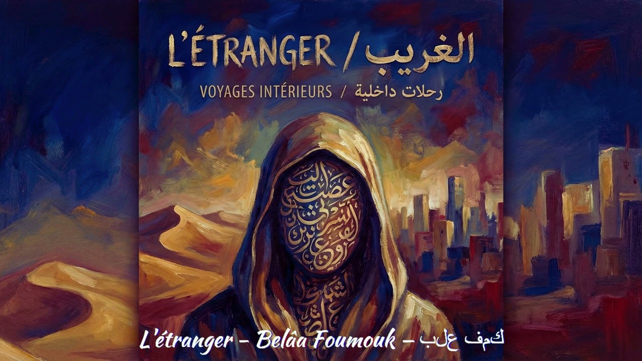 L'étranger   Belâa Foumouk — بلع فمك