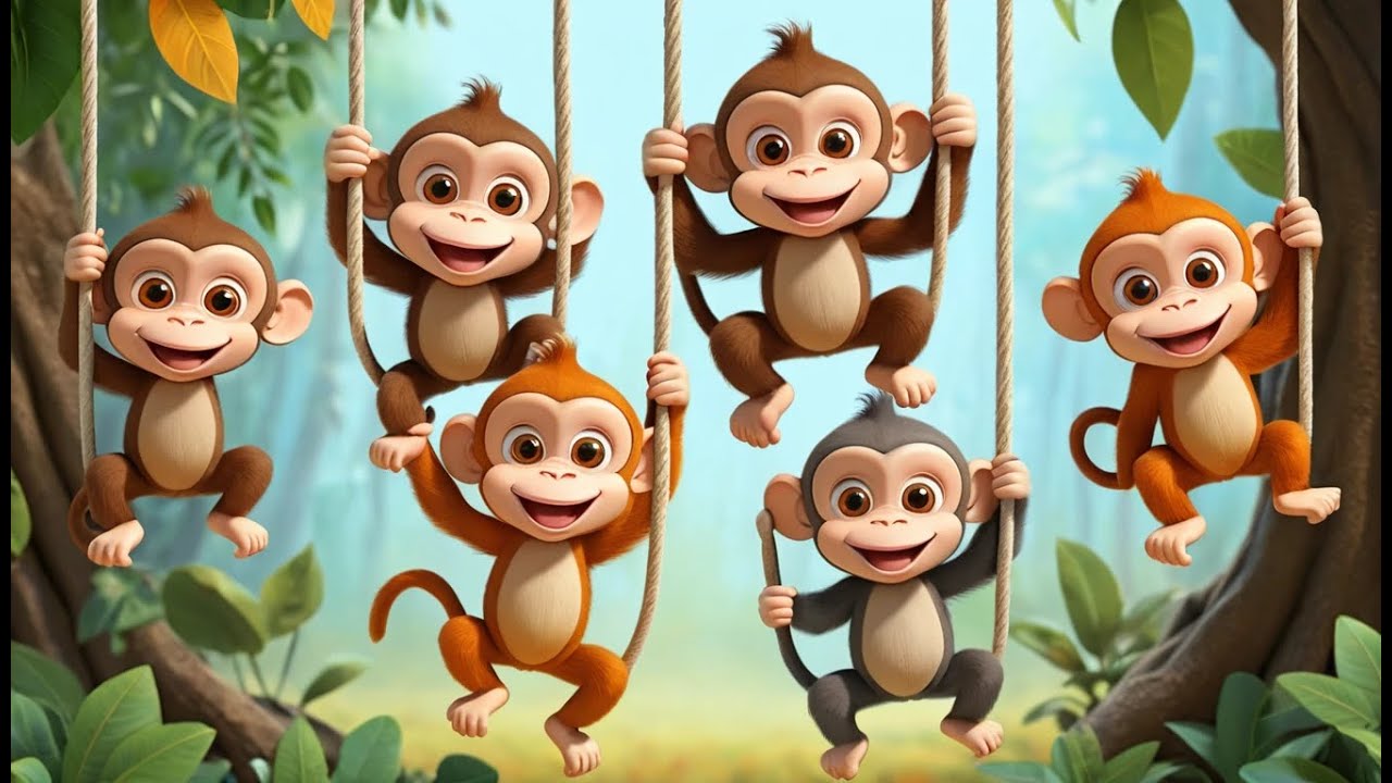 Las Mejores Canciones Infantiles – 1 Hora Completa de Diversión y Aprendizaje