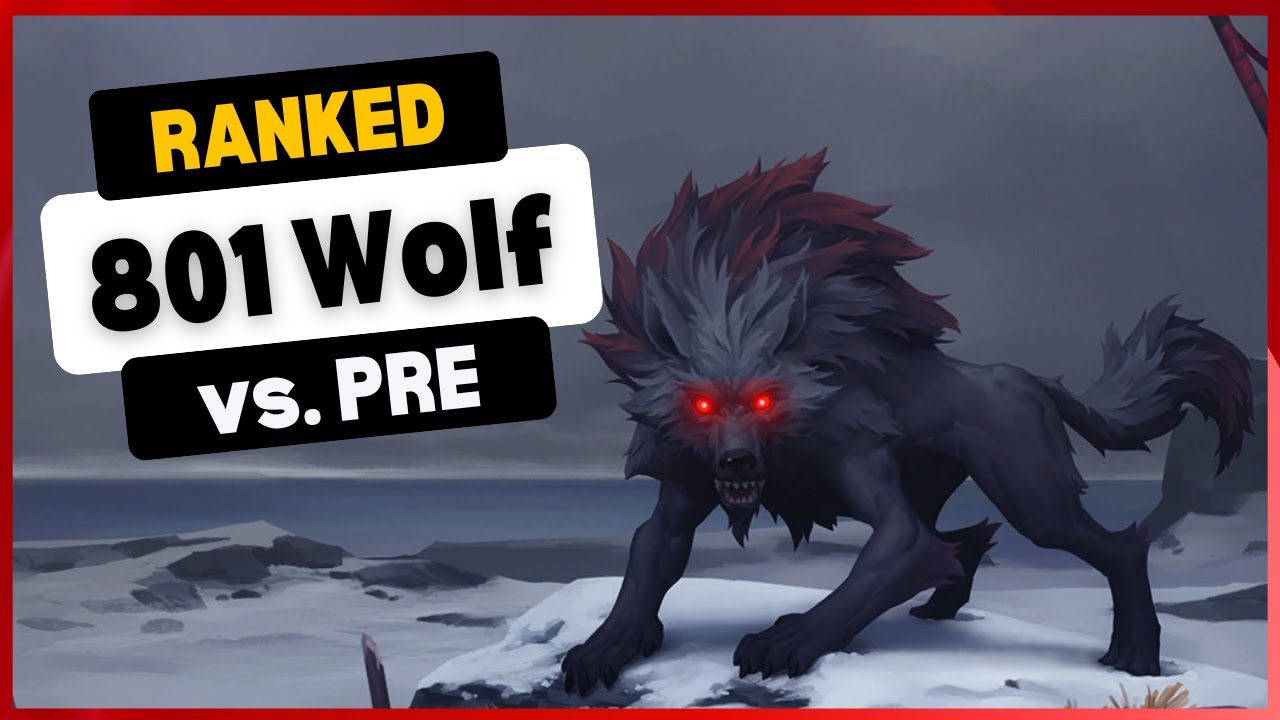 The Top 50 Northgard Grind feat. Wolf Clan | Ranked | Northgard