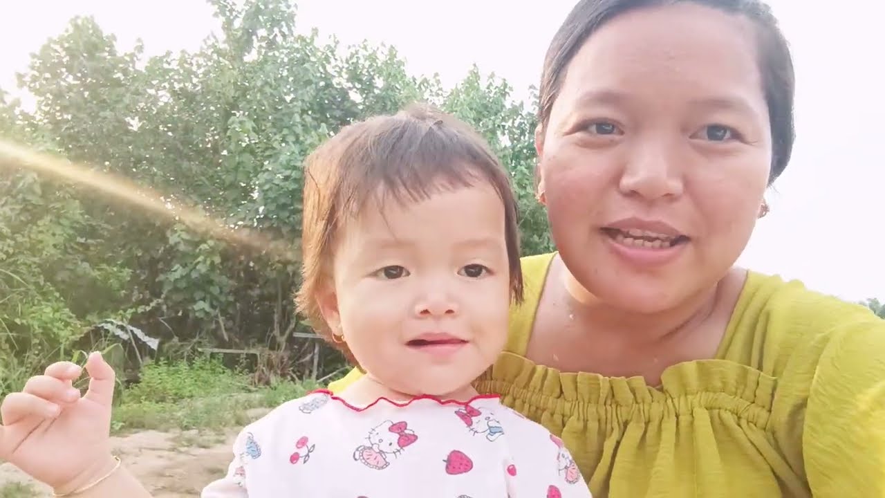Inilah hasilnya kalau kita suka berkebun
