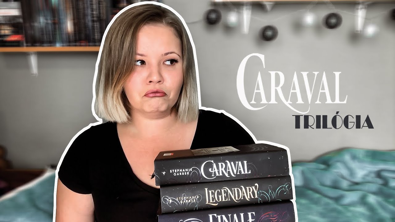 SPOILERMENTESEN: Caraval trilógia | Csalódtam?