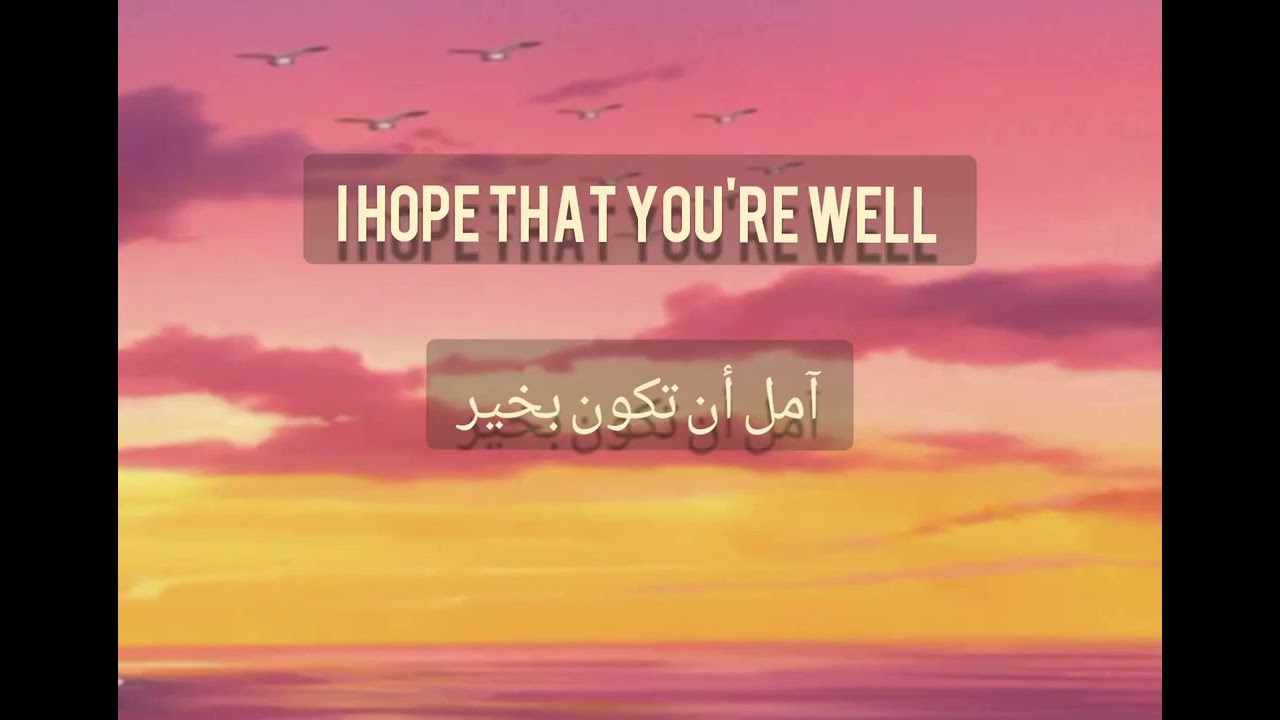 ADELE /HELLO/أغنية مترجمة بعنوان