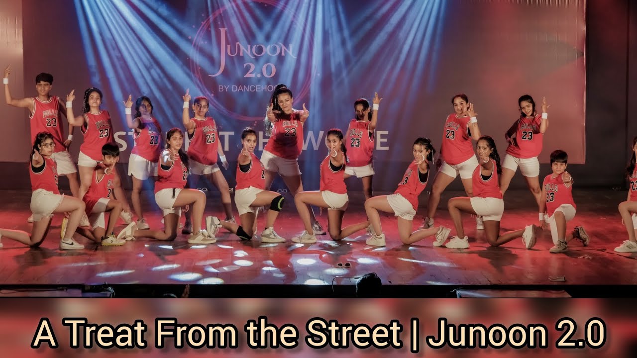 Treat from the Street | Yeda Yung X Switty Tera Pyaar X Payal  X Chaar Baj gaye Remix | Dancehood 