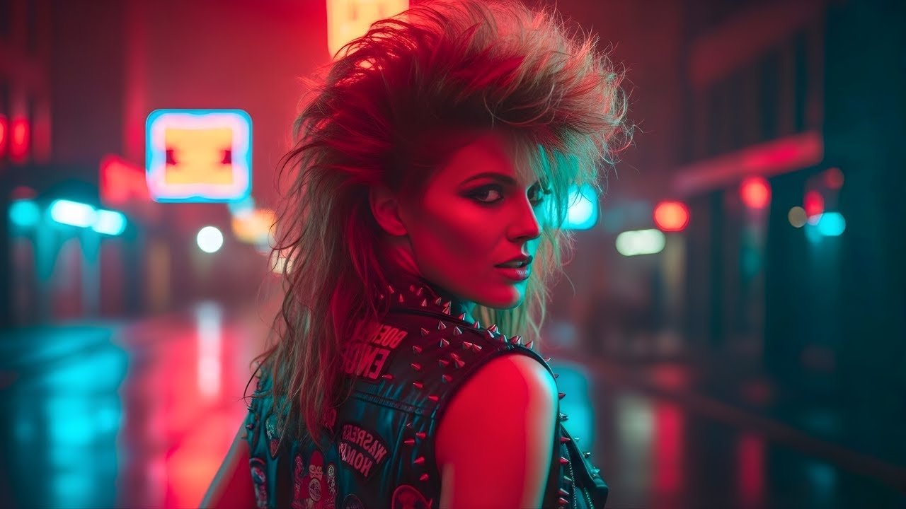This 80s Rock Ballad Hurts Different – Silence Receiver | 80s AOR Rock – Nova Lane
