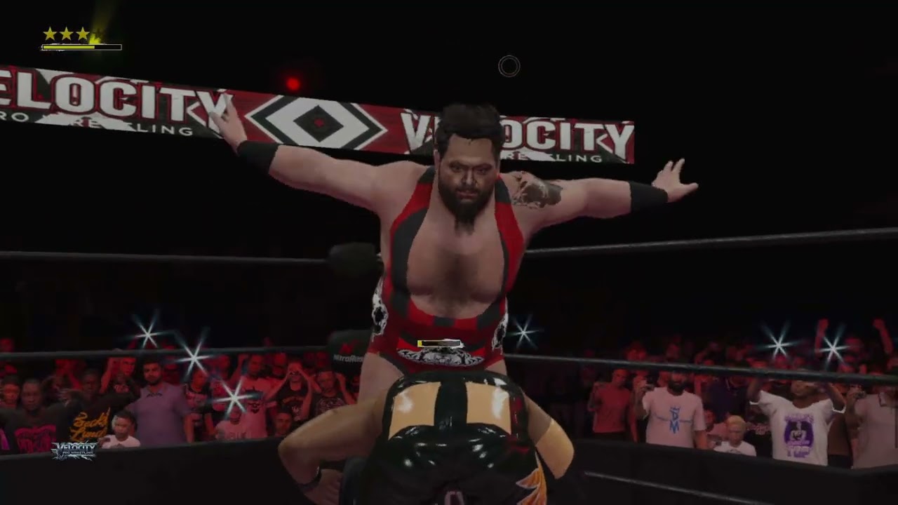 VPW Ignition 1.20.26 Jey Munoz Vs Ivan Duganov { VPW US Championship)