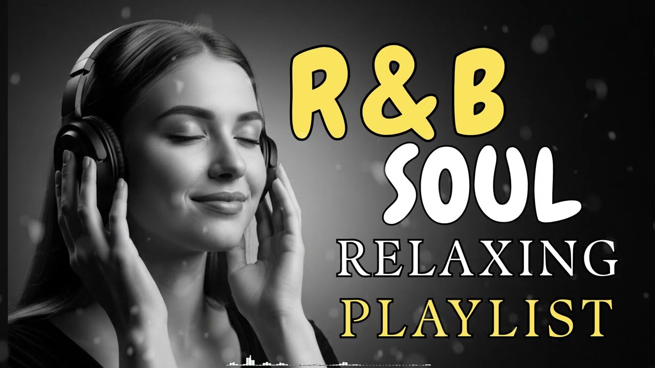 Deep Emotional R&B 2026 💞 Romantic Chill Vibes for Stress Relief & Peaceful Nights
