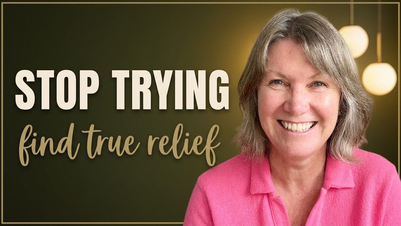 IT TOOK ME 60 YEARS TO LEARN WHAT I SHARE IN 12 MINUTES!