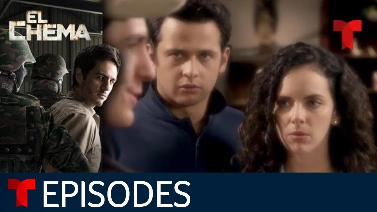 Hits: El Chema, Episode 15, Amanda makes Chema jealous | Telemundo English