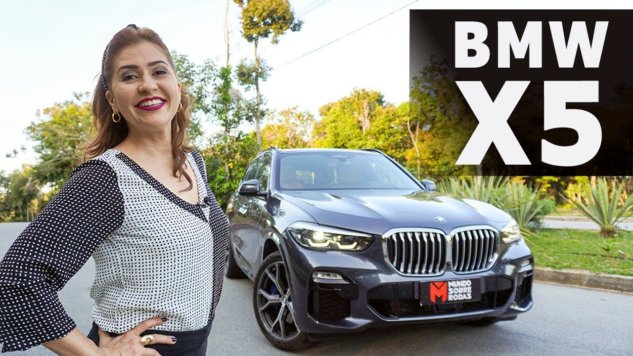 BMW X5 2022 | Versão híbrida aposenta versões a diesel