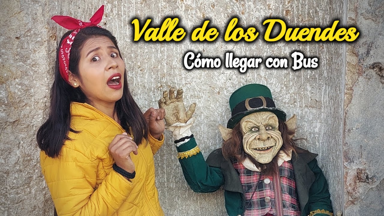 VALLE DE LOS DUENDES con S/. 8 SOLES 💰👌🏼por cuenta propia - Cusco 2022