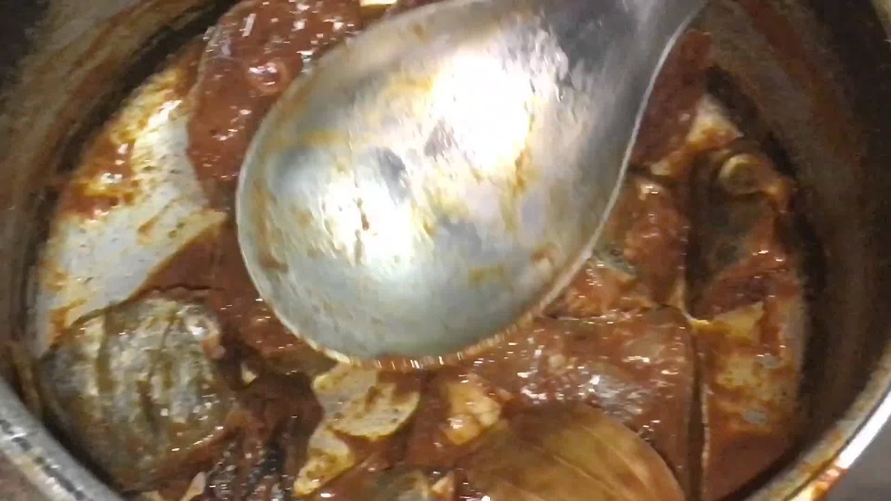 Thora malu fry