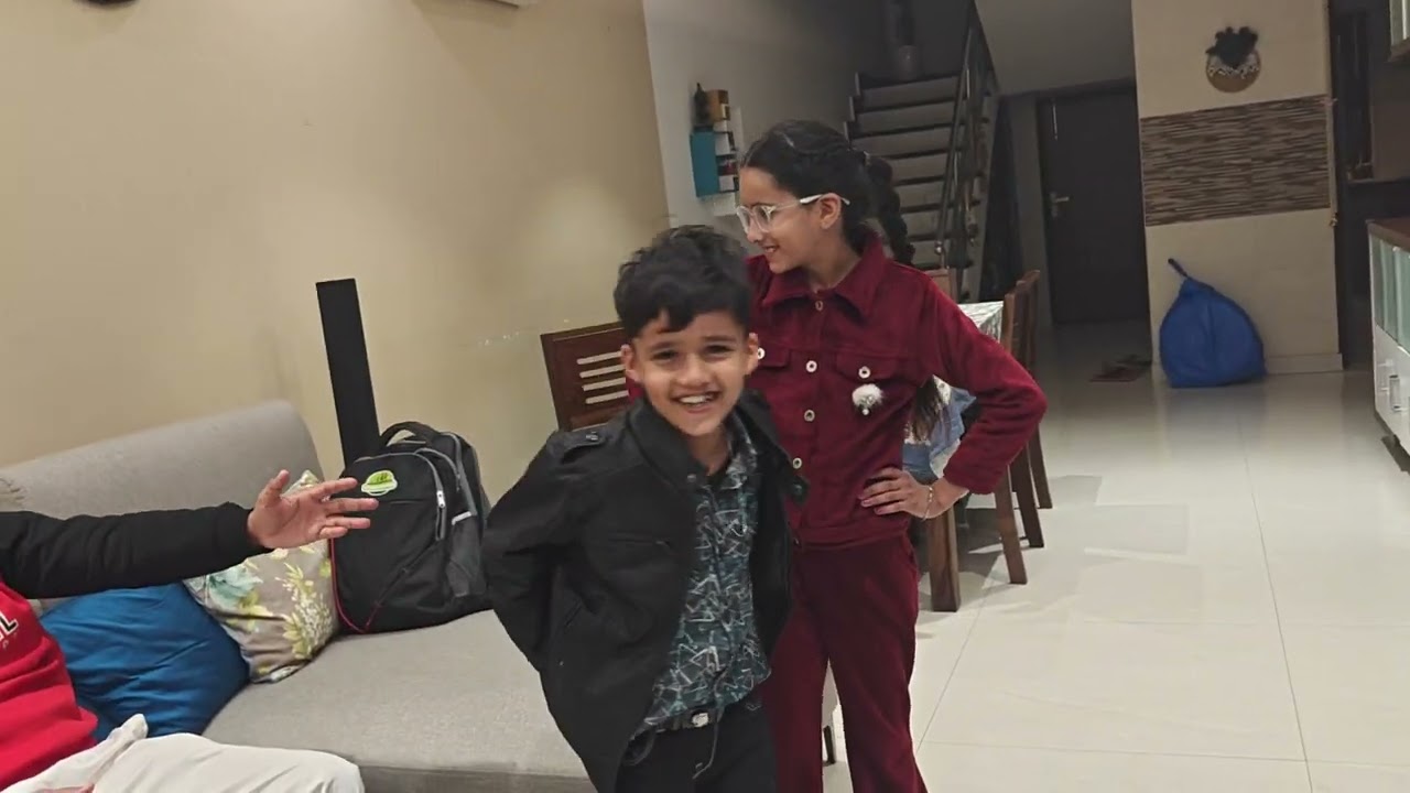 Sodhi & Sunita in Delhi