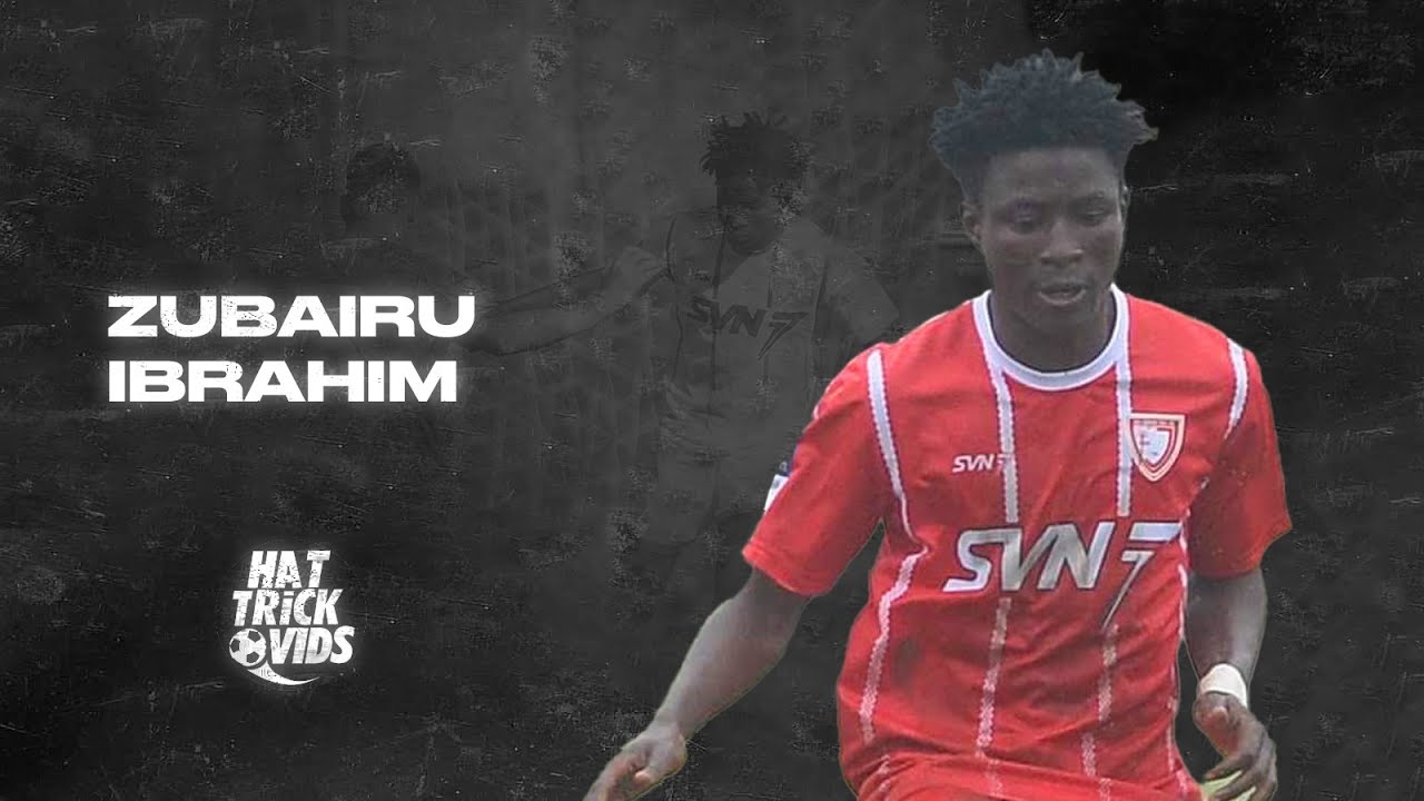 Ibrahim Zubairu ● Jedinstvo UB ● 2023 |HD
